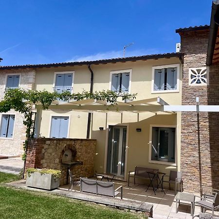 Villavecchia Castegnero Ngoại thất bức ảnh