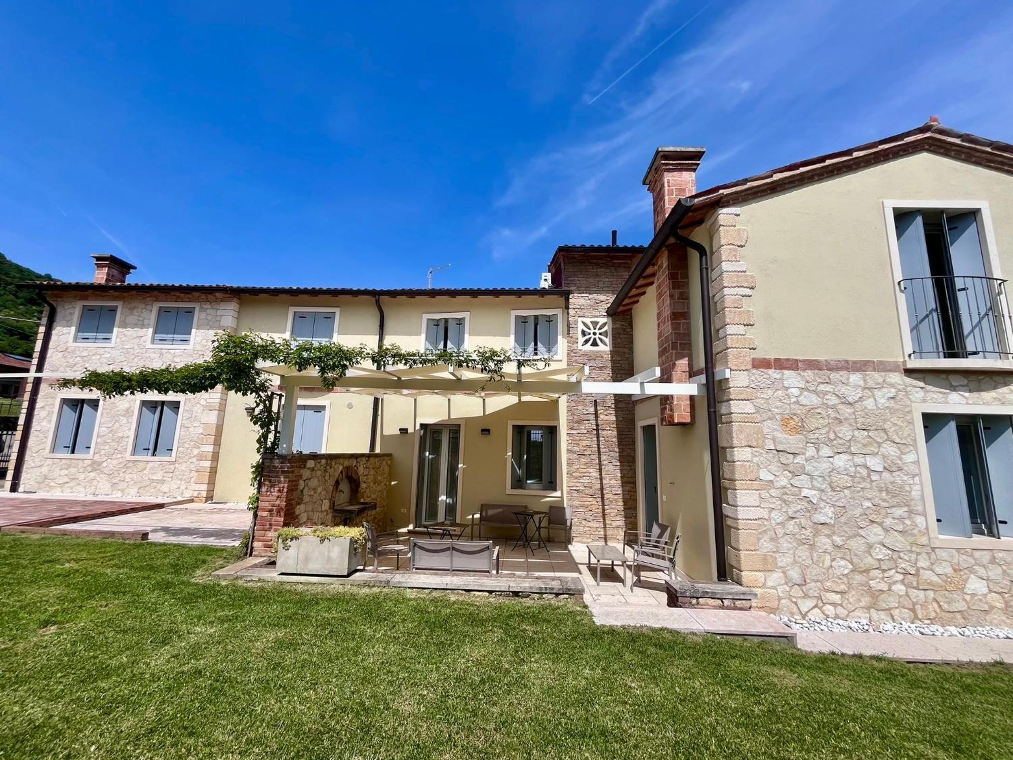 Villavecchia Castegnero Ngoại thất bức ảnh